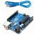 Tarjeta Uno R3 compatible + Cable USB