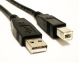 Cable USB Tipo AB 150cm