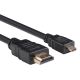 Cable microHDMI a HDMI 1.4 – 1.5 M