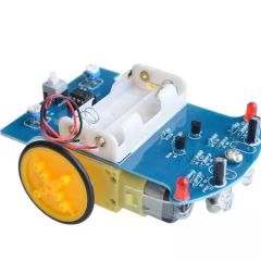Kit Robot Seguidor De Línea 2WD