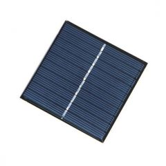 Panel Solar 5V 100mA