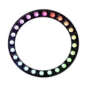 NeoPixel Ring compatible- 16 x 5050 RGBW LEDs w/ 4500K