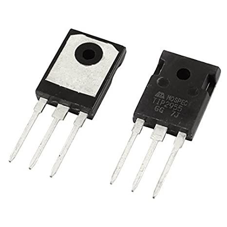 TIP2955  Transistor de potencia bipolar PNP de 15A, 60V TO-247