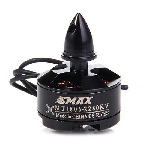 Motor Brushles EMAX MT1806 2280kv