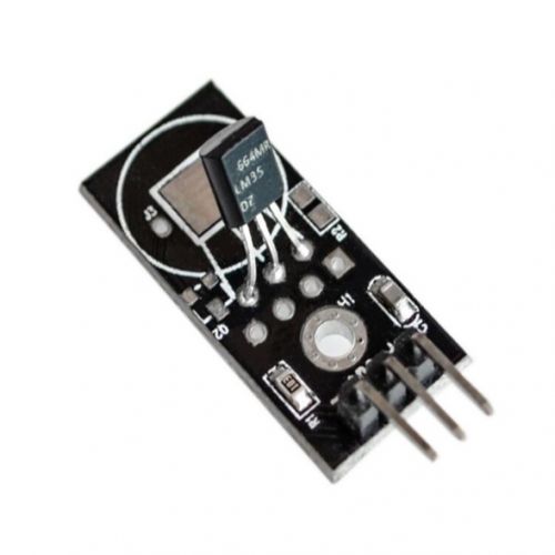Módulo Sensor de Temperatura LM35