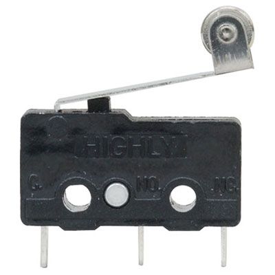 Micro switch de Rodillo