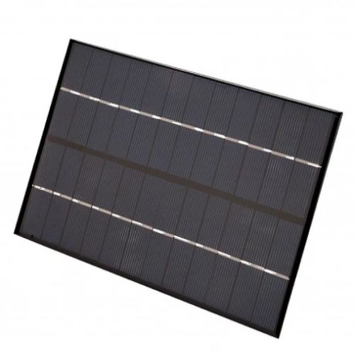 Panel Solar 12V 300MA