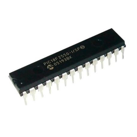 PIC18F2550 I/SP CMOS Microcontrolador Microchip