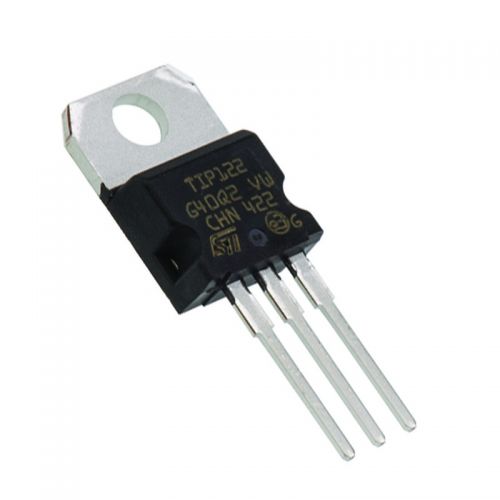 Transistor NPN Darlington 100V 5A TIP122